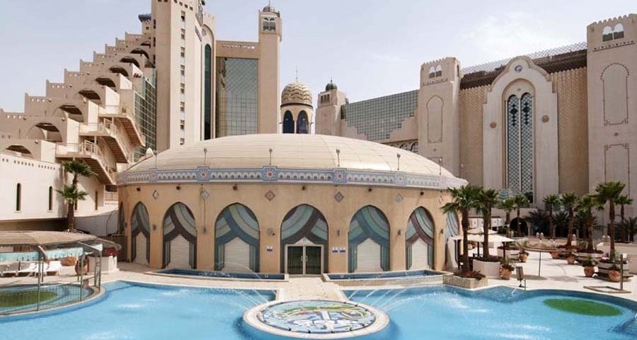 מלון הרודס בוטיק אילת