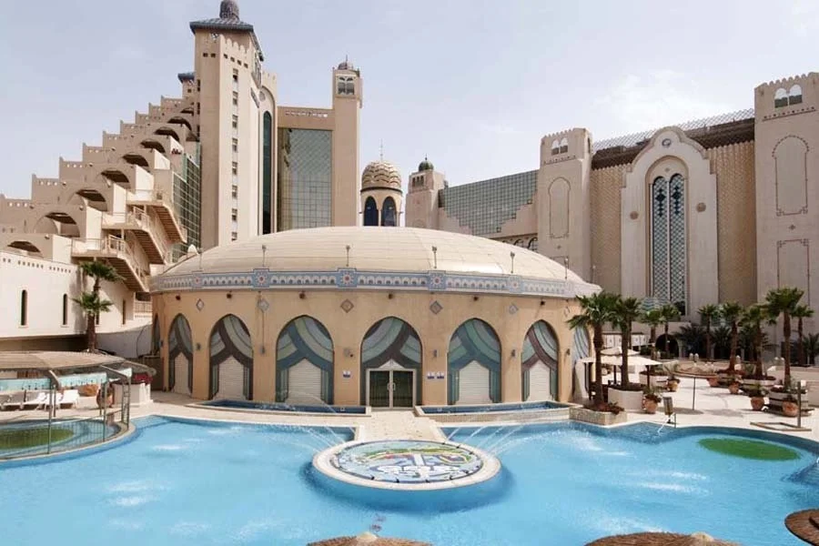 מלון הרודס בוטיק אילת