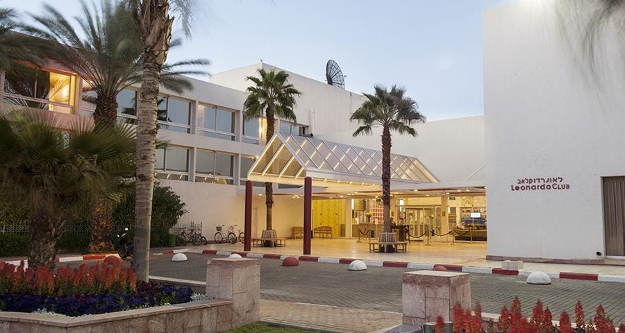 מלון לאונרדו קלאב אילת