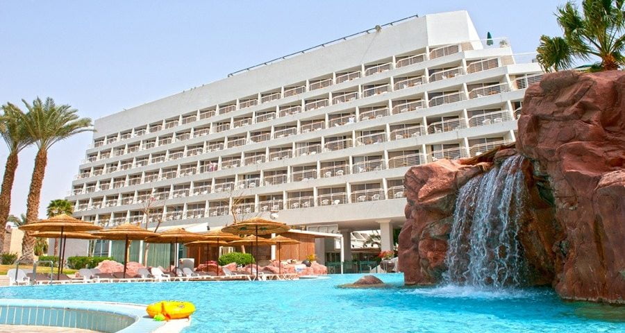 מלון לאונרדו פלאזה אילת