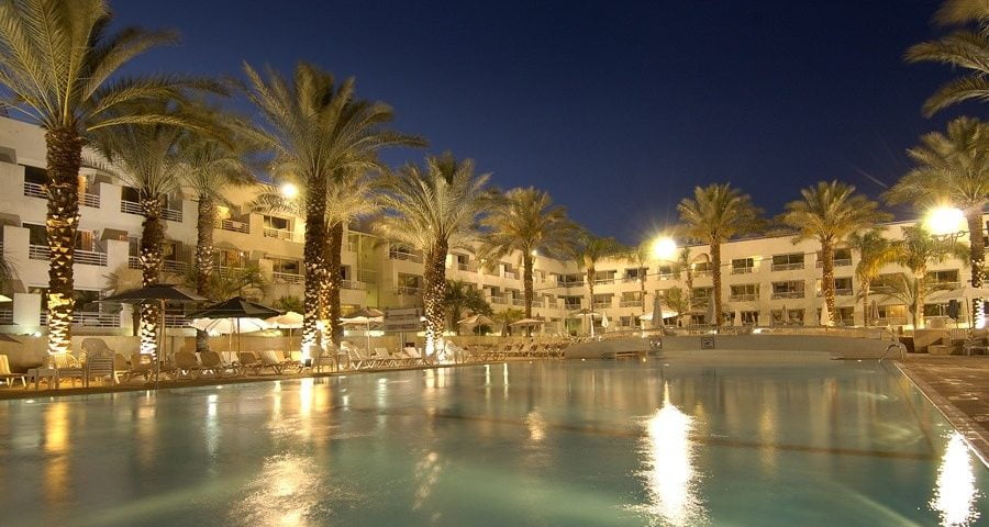 מלון לאונרדו רויאל ריזורט אילת