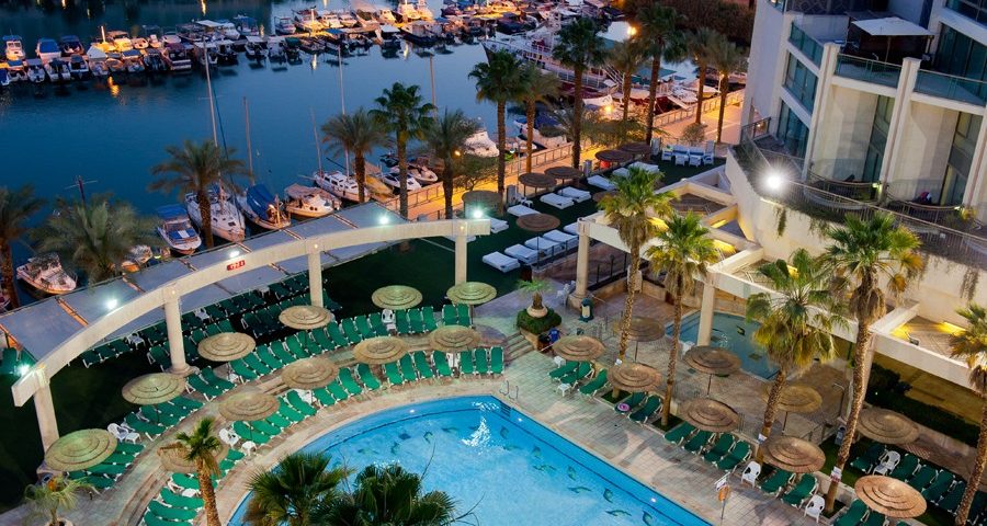 מלון יו מג`יק פאלאס אילת