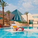 מלון יו ספלאש (סאנרייז) הכול כלול אילת