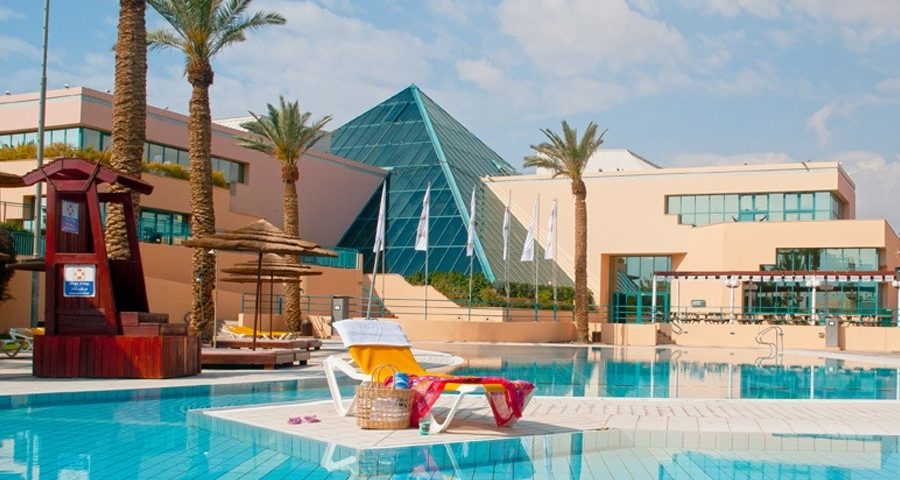 מלון יו ספלאש (סאנרייז) הכול כלול אילת