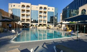 סנטרל פארק אילת